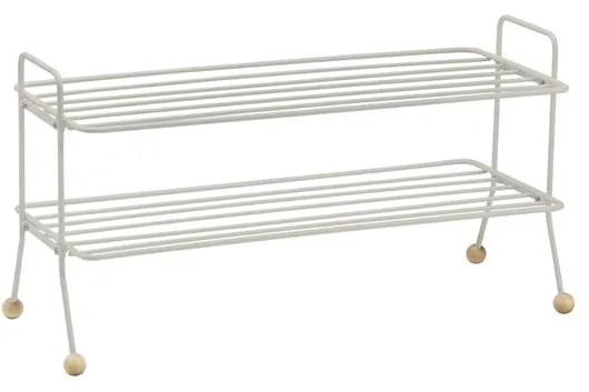 Maze Bill Skohylde Silk Grey